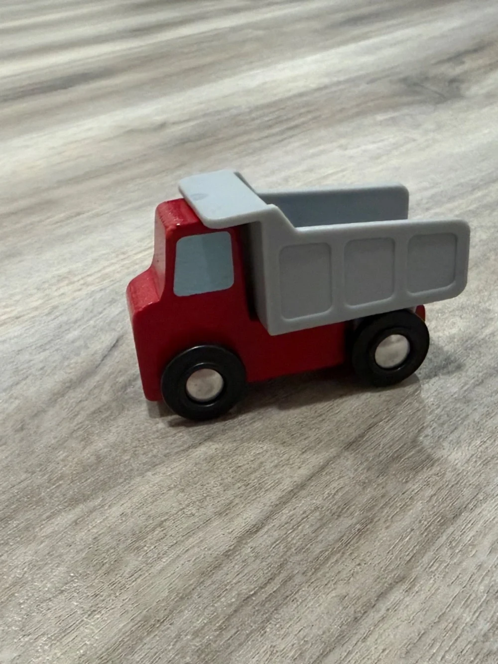 Melissa & Doug Wooden Toy Vehicles Lot of 8 Cars Trucks Bus